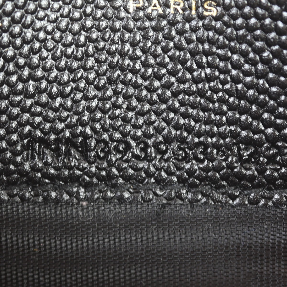 Saint Laurent Cassandre Envelope Chain Wallet