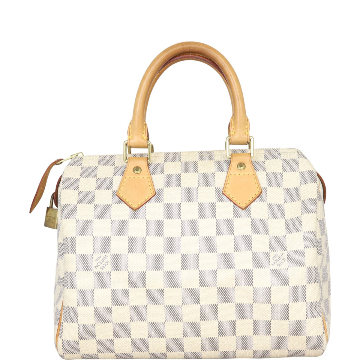 Louis Vuitton Speedy 25 Damier Azur