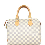 Louis Vuitton Speedy 25 Damier Azur