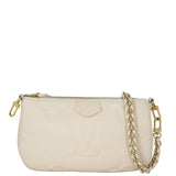 Louis Vuitton Pochette Accessoires Monogram Empreinte