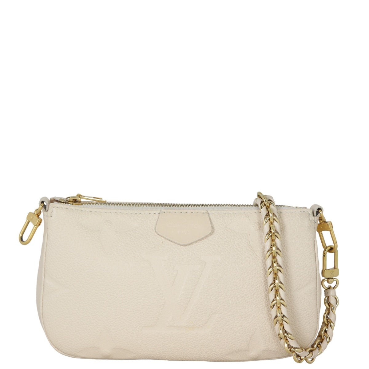 Louis Vuitton Pochette Accessoires Monogram Empreinte