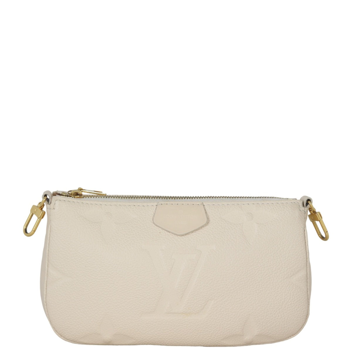 Louis Vuitton Pochette Accessoires Monogram Empreinte