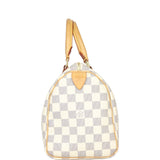 Louis Vuitton Speedy 25 Damier Azur
