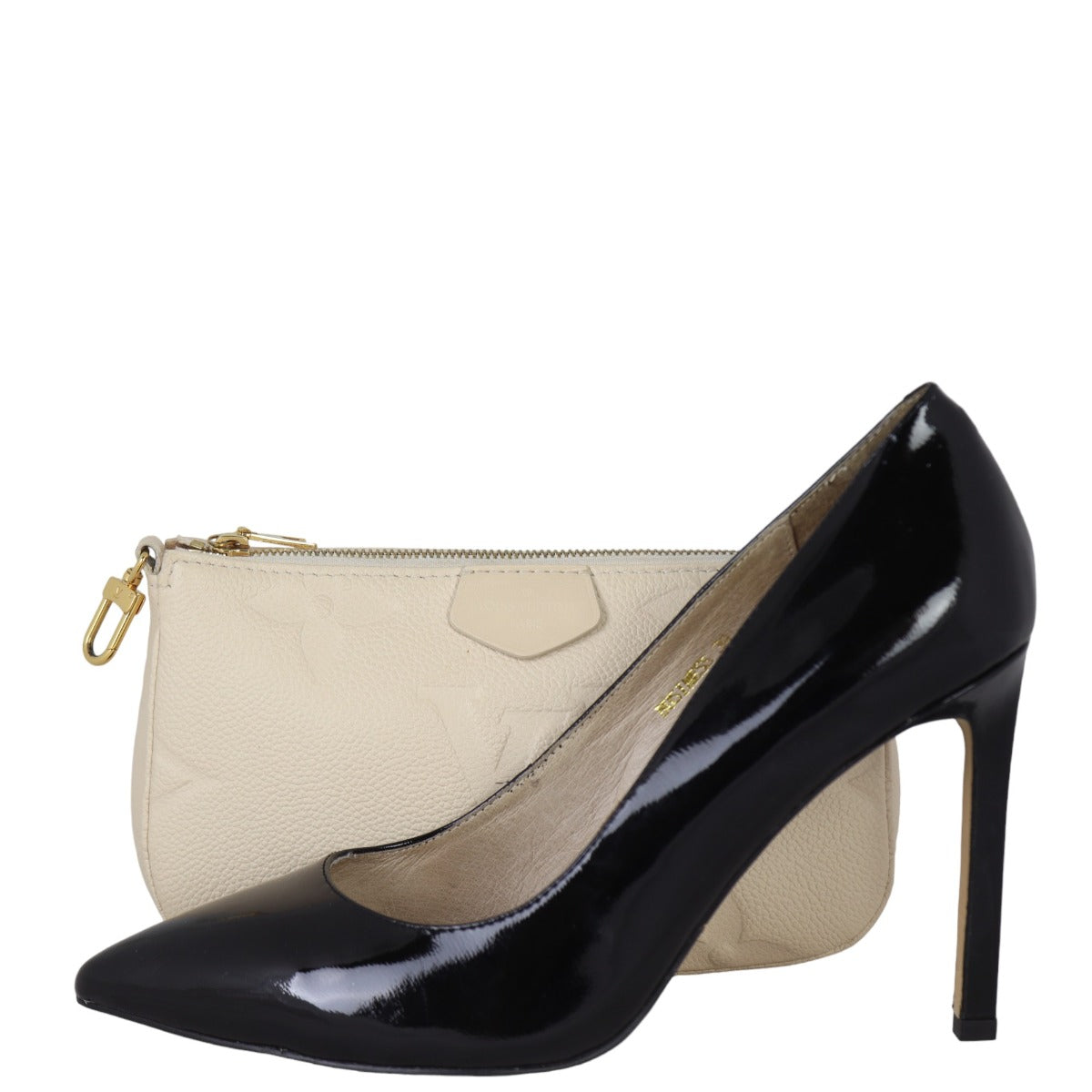 Louis Vuitton Pochette Accessoires Monogram Empreinte