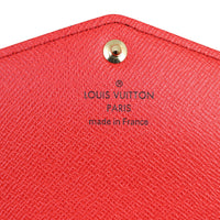 Louis Vuitton Sarah Wallet Monogram