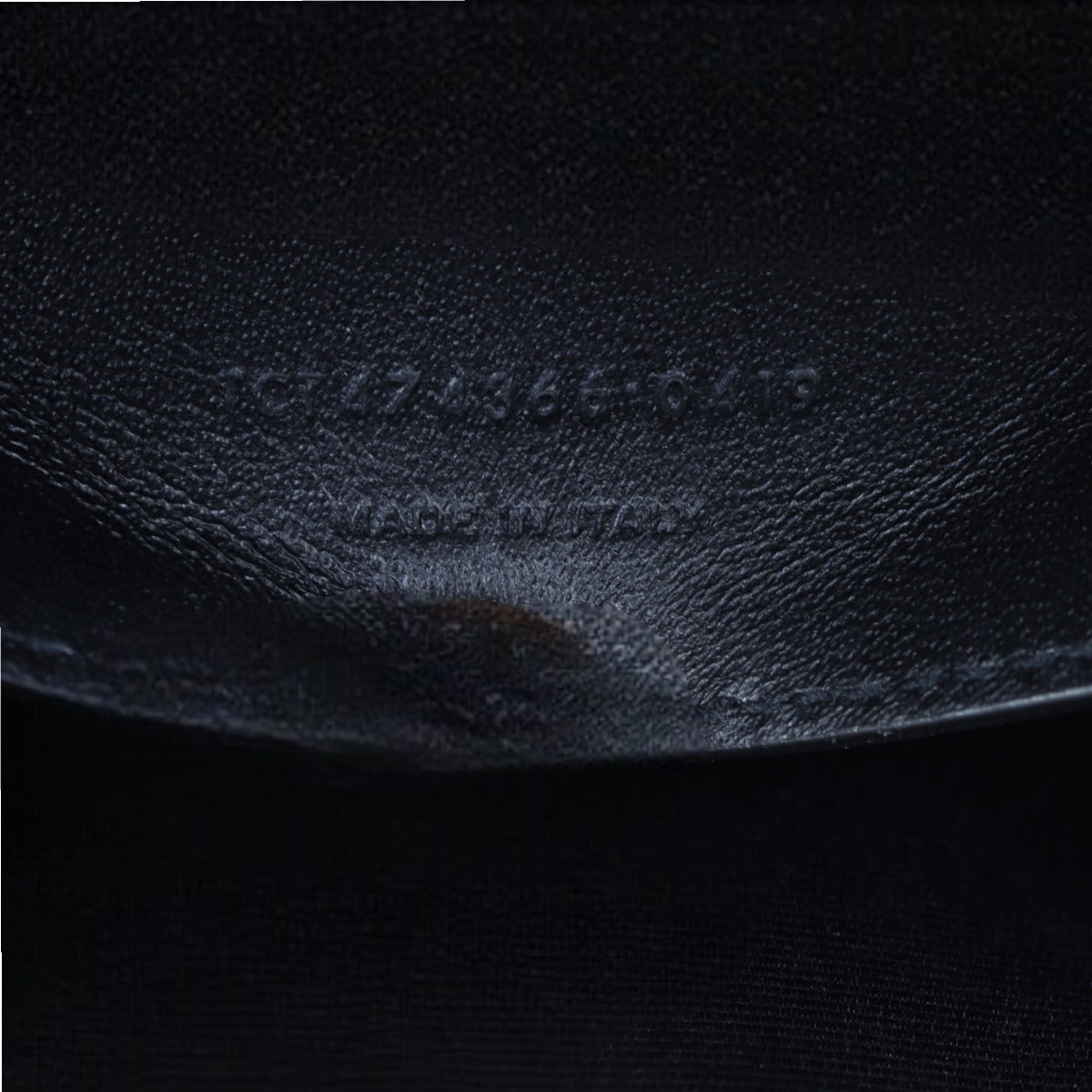 Saint Laurent Kate Tassel Chain Bag Small