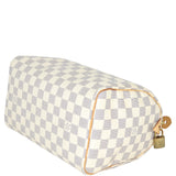 Louis Vuitton Speedy 25 Damier Azur