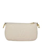 Louis Vuitton Pochette Accessoires Monogram Empreinte