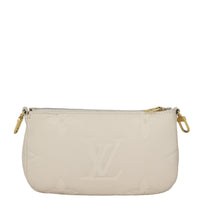 Louis Vuitton Pochette Accessoires Monogram Empreinte