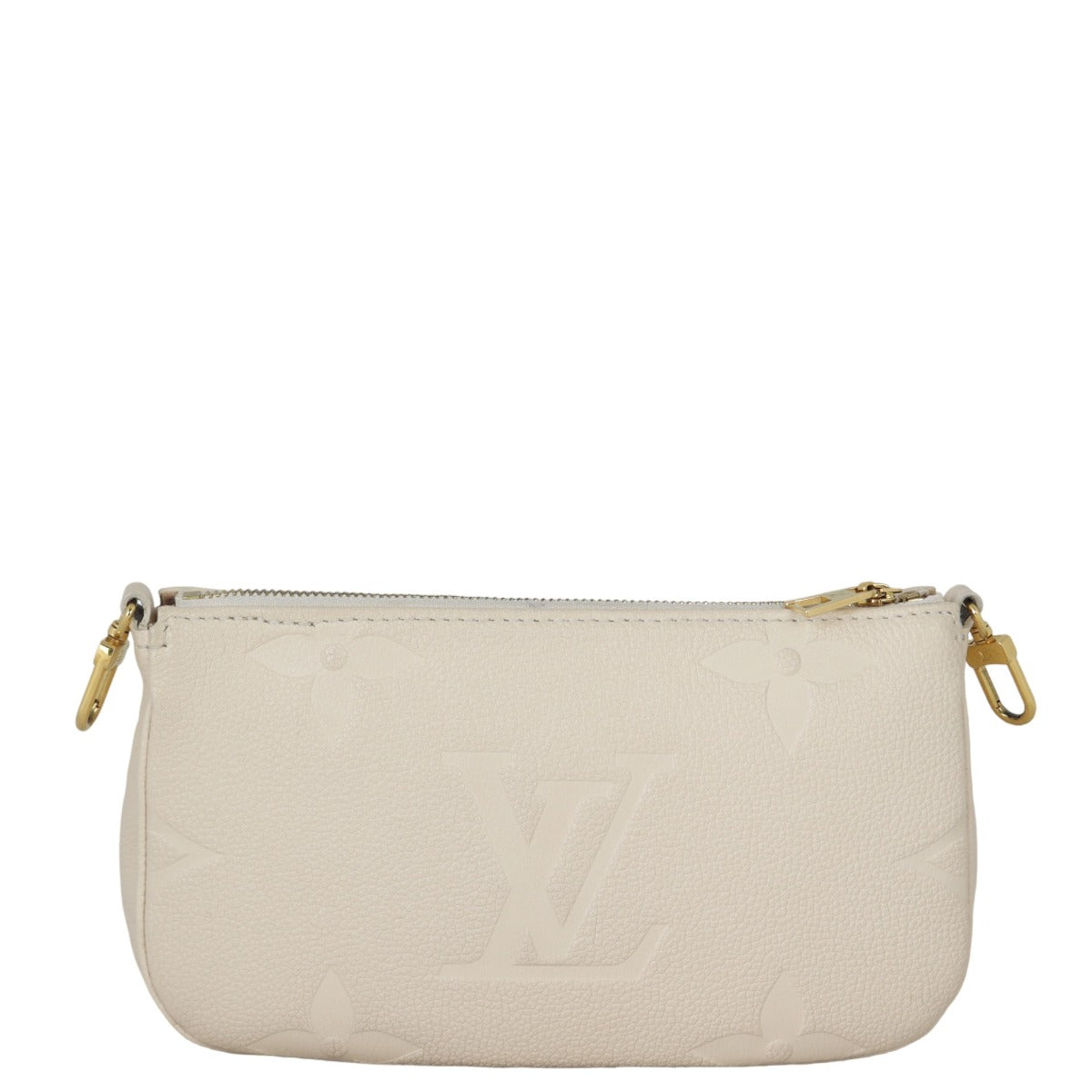 Louis Vuitton Pochette Accessoires Monogram Empreinte