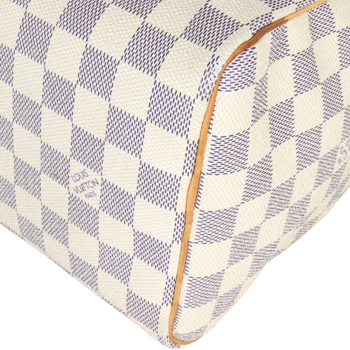 Louis Vuitton Speedy 25 Damier Azur