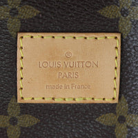 Louis Vuitton Saumur 30 Monogram Interior Stamp