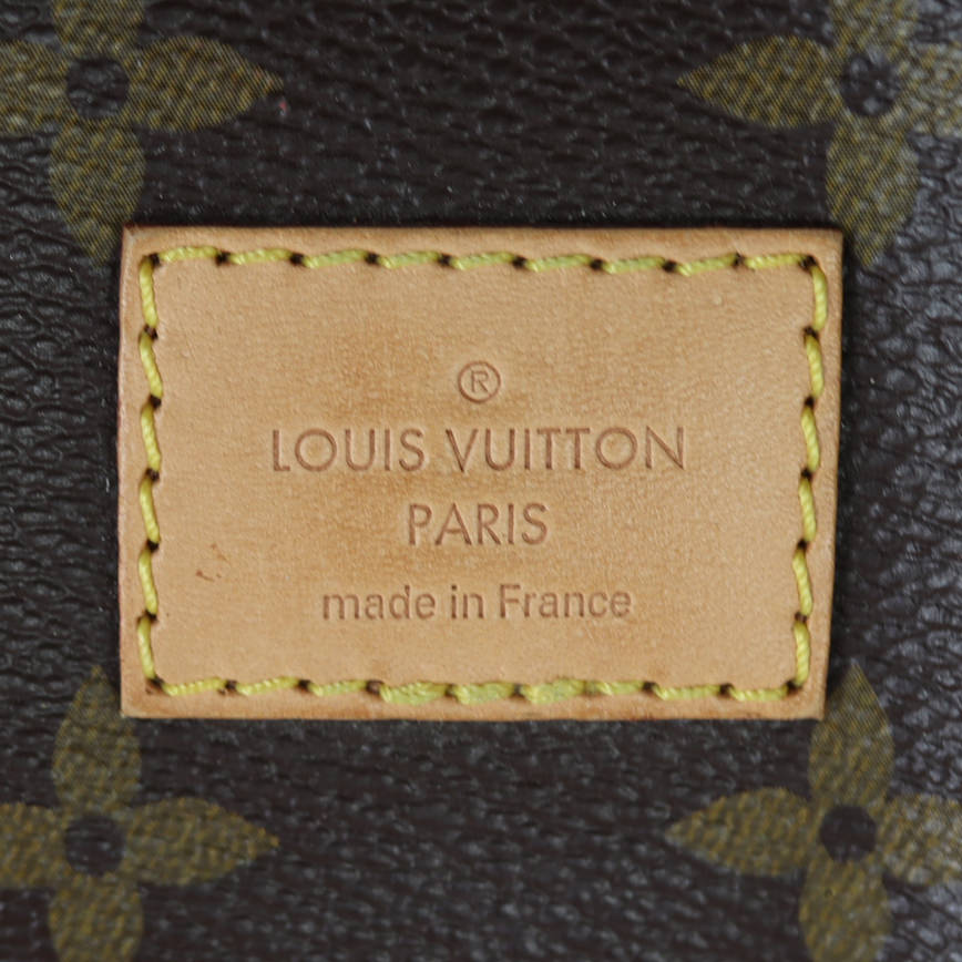Louis Vuitton Saumur 30 Monogram Interior Stamp