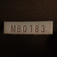 Louis Vuitton Saumur 30 Monogram Date Code