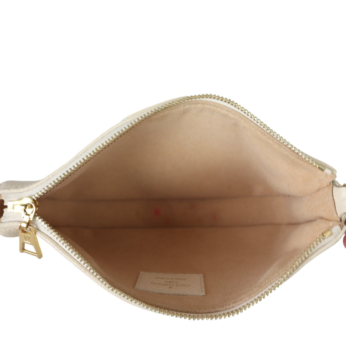 Louis Vuitton Pochette Accessoires Monogram Empreinte