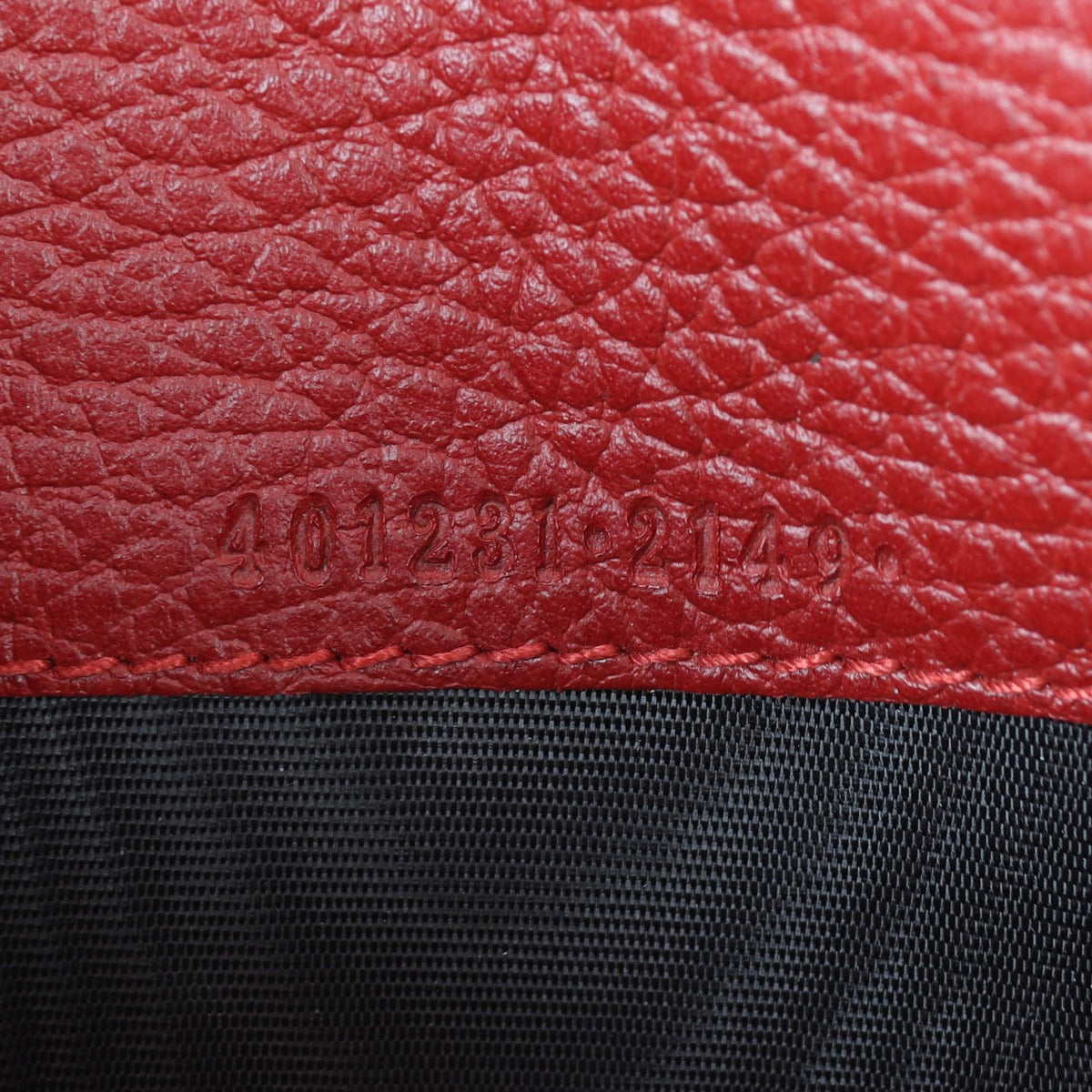 Gucci Dionysus Mini Leather Chain Wallet Date Code