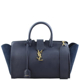 Saint Laurent Downtown Cabas Small Front with Strap