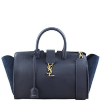 Saint Laurent Downtown Cabas Small Front with Strap