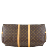 Louis Vuitton Keepall Bandoulière 55 Monogram base