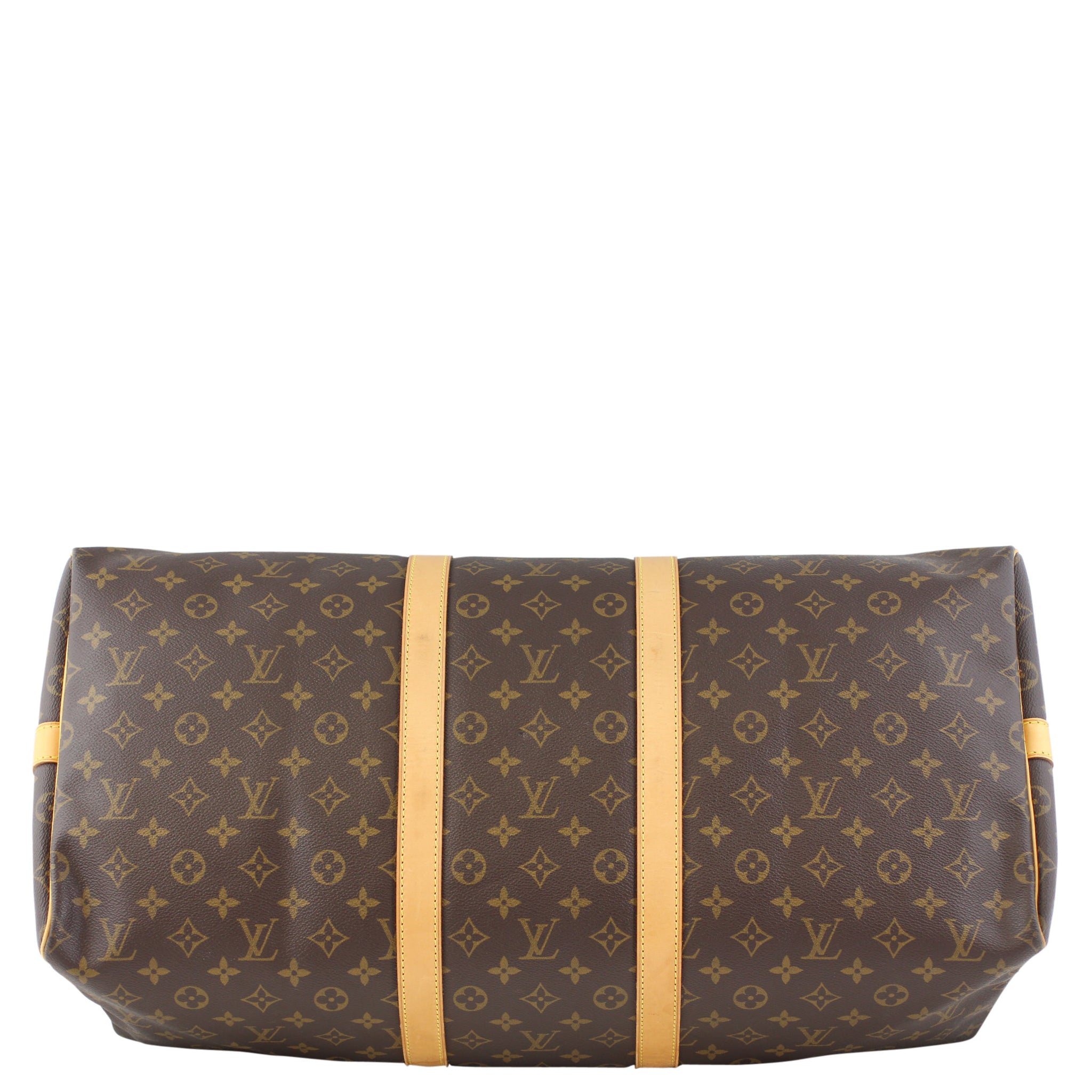 Louis Vuitton Keepall Bandoulière 55 Monogram base