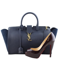 Saint Laurent Downtown Cabas Small  Scale