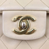 Chanel Vintage Single Flap Bag Hardware