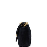 Gucci Marmont Velvet Mini Shoulder Bag