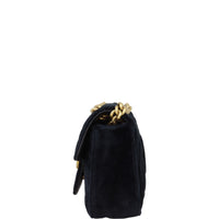 Gucci Marmont Velvet Mini Shoulder Bag