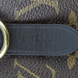 Louis Vuitton NeoNoe Monogram Noir Stamp