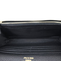 Valentino Rockstud Chain Wallet