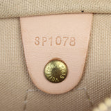 Louis Vuitton Speedy 25 Damier Azur