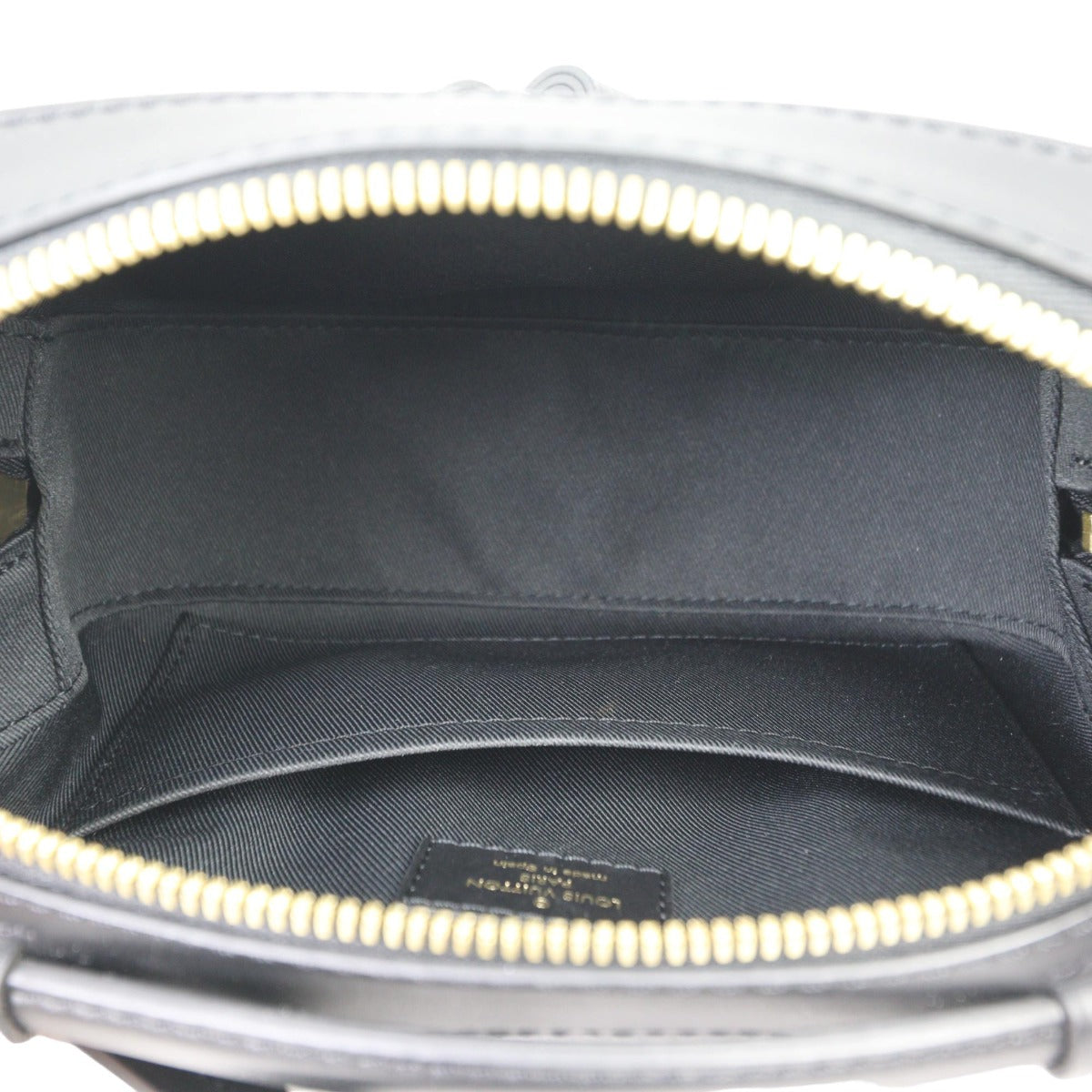 Louis Vuitton Saintonge Monogram Noir