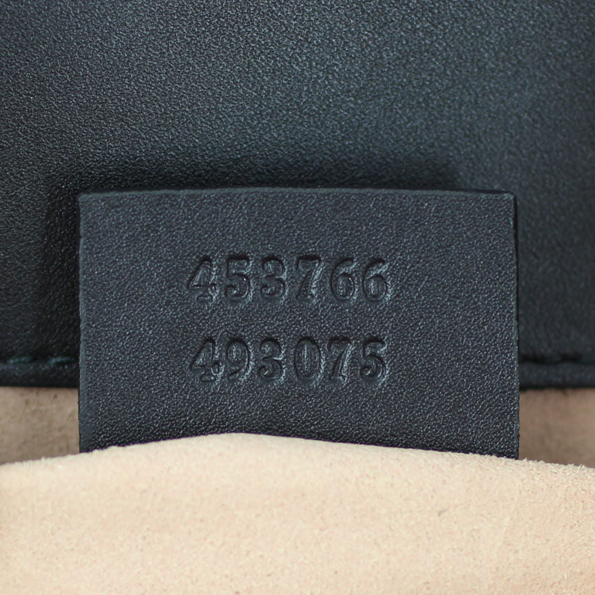 Gucci Nymphaea Medium Top Handle Bag code