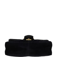 Gucci Marmont Velvet Mini Shoulder Bag
