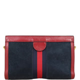 Gucci Ophidia Suede Shoulder Bag