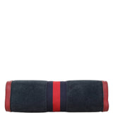 Gucci Ophidia Suede Shoulder Bag