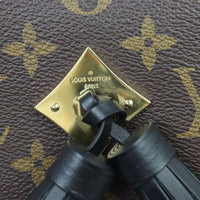 Louis Vuitton Saintonge Monogram Noir