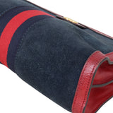 Gucci Ophidia Suede Shoulder Bag