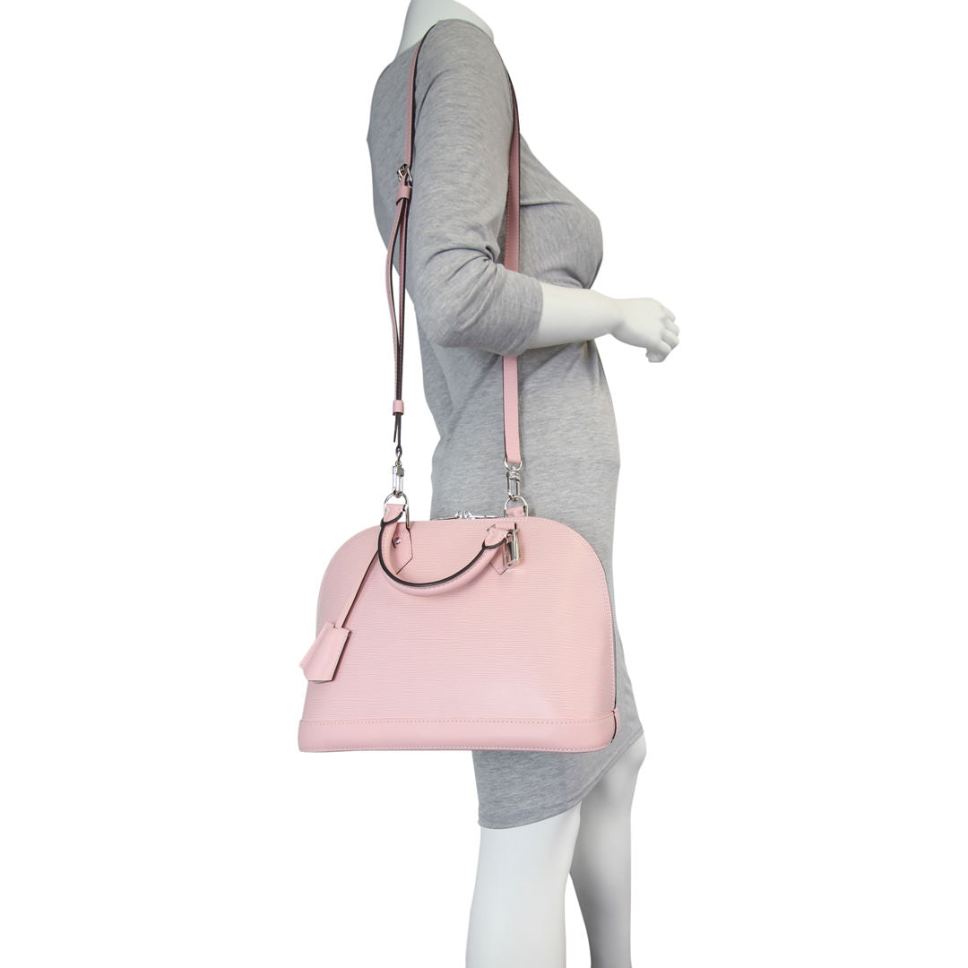 Louis Vuitton Alma PM Man