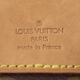 Louis Vuitton Montsouris MM Monogram Made In