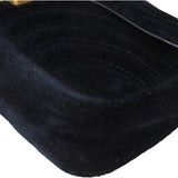 Gucci Marmont Velvet Mini Shoulder Bag