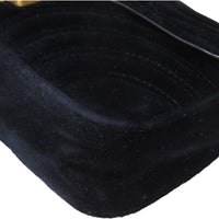 Gucci Marmont Velvet Mini Shoulder Bag