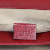 Gucci Ophidia Suede Shoulder Bag
