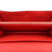 Louis Vuitton Sarah Wallet Monogram