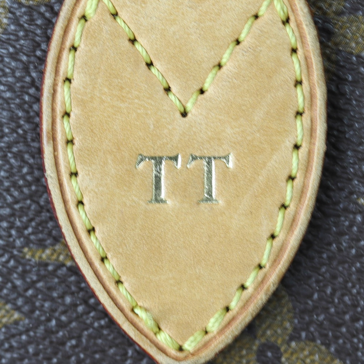 Louis Vuitton Neverfull GM Monogram Hardware