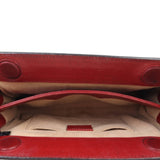 Gucci Ophidia Suede Shoulder Bag