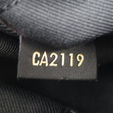 Louis Vuitton Saintonge Monogram Noir