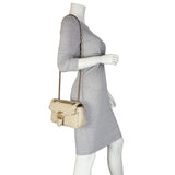 Gucci GG Marmont Matelasse Small Shoulder Bag Raffia Python