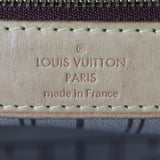 Louis Vuitton Neverfull GM Monogram Interior Stamp