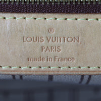 Louis Vuitton Neverfull GM Monogram Interior Stamp